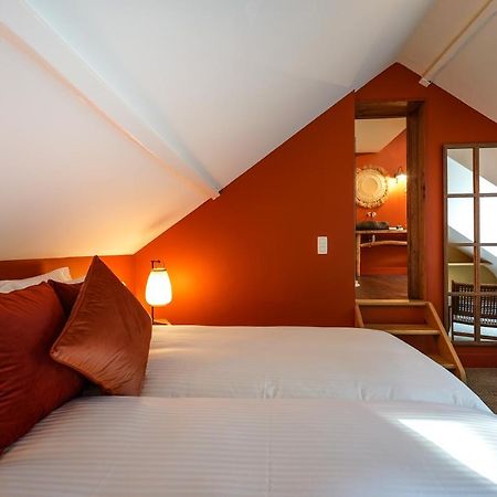 Les Terrasses Des Falizes B&B โรชฟอร์ ภายนอก รูปภาพ