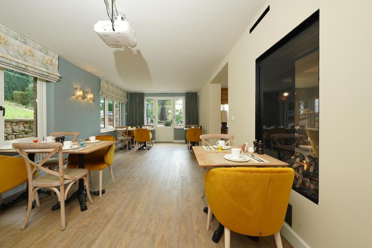 Les Terrasses Des Falizes B&B โรชฟอร์ ภายนอก รูปภาพ