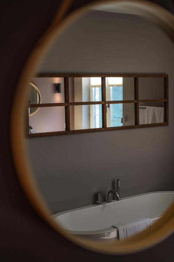 Les Terrasses Des Falizes B&B โรชฟอร์ ภายนอก รูปภาพ