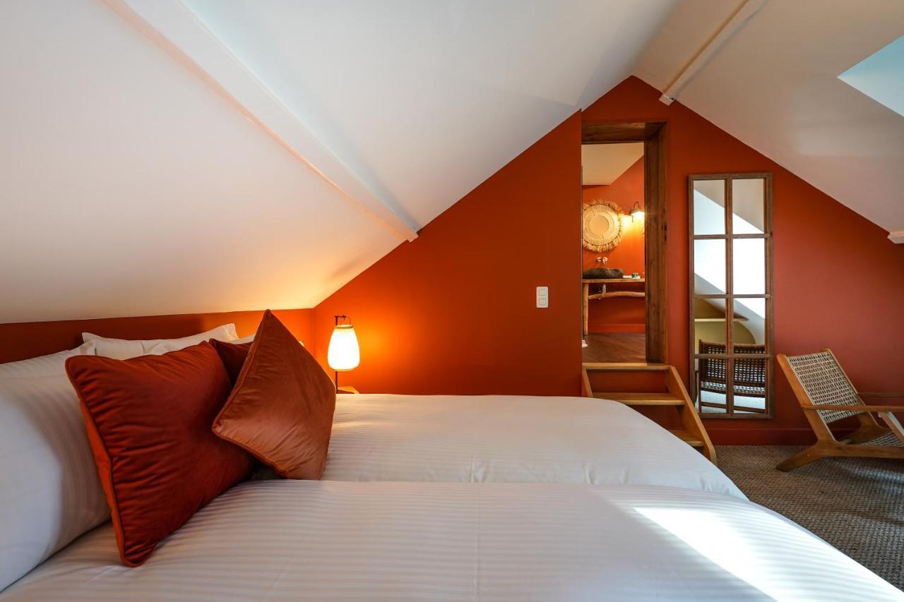 Les Terrasses Des Falizes B&B โรชฟอร์ ภายนอก รูปภาพ