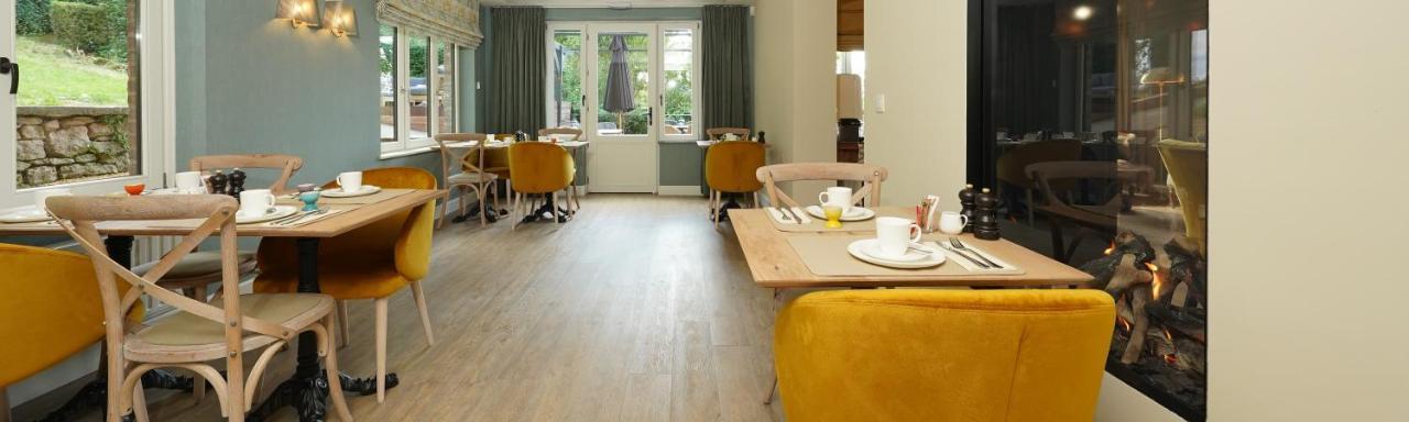 Les Terrasses Des Falizes B&B โรชฟอร์ ภายนอก รูปภาพ